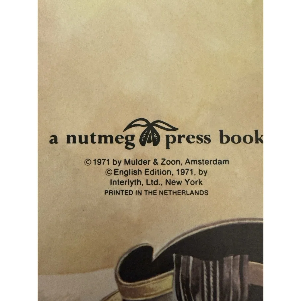 The Voyages of Captain Cook‎ 1971 Nutmeg Press Illustrated Vintage History Book